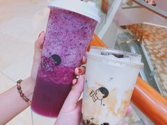 -喜茶(上海兴业太古汇店)