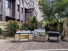 -美食汇自助餐厅(兰州万达文华酒店)