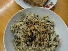 -谈灵农家柴爿菜饭