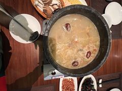 -林芝工布庄园希尔顿酒店-猎味中餐厅