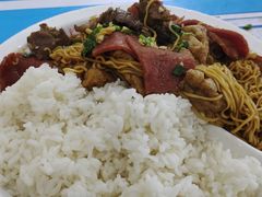 -湖南师范大学-木兰路食堂