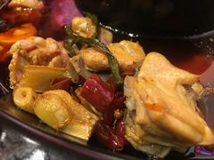 -重庆烧鸡公火锅(簋街店)