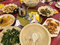 -华园农庄·特色炭烧鸡·北江河鲜