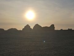 -敦煌雅丹国家地质公园