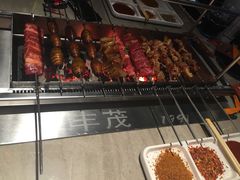 -丰茂烤串(金泉美食宫店)