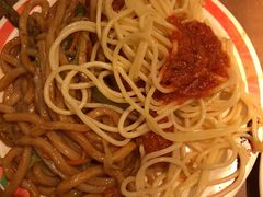 芝士焗肉酱面-比格比萨自助(宋家庄店)