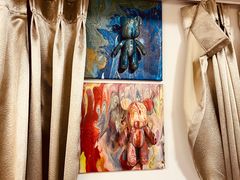 -A+毛毛毯·高温珐琅·银饰DIY(三里屯店)