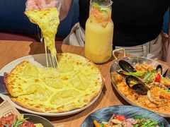-芭莉与彩虹西餐厅(成都合生汇店)