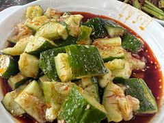 蒜茸黄瓜-牛王庙(龙华花园店)