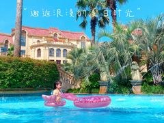 -上海虹桥西郊庄园丽笙大酒店