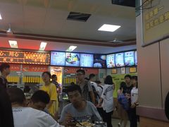 大堂-南京工业大学-东苑1食堂