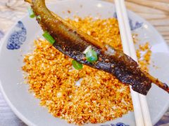 鳝鱼-晓靖轩烧烤(沙河风情店)