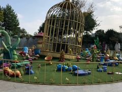 -安徒生童话乐园