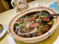 啫啫雪花牛肉煲-惠食佳(滨江大公馆店)