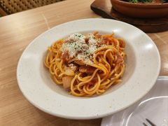 -萨莉亚意式餐厅(恒宝广场店)