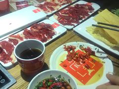 吊龙-牛很鲜潮汕牛肉火锅(朝晖路店)