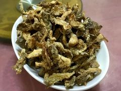 椒盐蘑菇-乐乐餐厅(湘子庙街店)