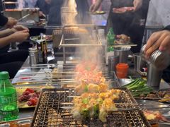 -蜀牛哥·炭火牛肉烤串鲜啤自助(龙泉铂悦山店)