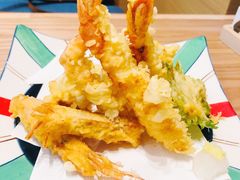 什锦天妇罗-晴季寿司(红旗街万达店)
