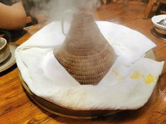 -滇香肴·云南菜蒸汽石锅鱼(云南北路店)