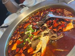 -茅庐川菜(烟台大悦城店)