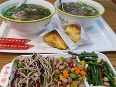 -丝路传奇·中国拉面航母店(北医三院店)