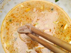 -天发芽·何记葫芦头泡馍·老字号(小南门店)
