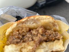 -穆得·老周家牛肉烧饼(普利街店)