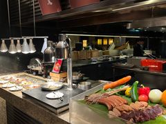 -上海锦江汤臣洲际大酒店壹阶层