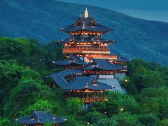 -雅达·阳羡溪山小镇中心