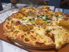 -达美乐比萨(骏壹万邦广场店)