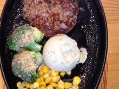 铃木肉饼-铃木食堂(帽儿胡同店)