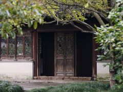 -惠山古镇·寄畅园