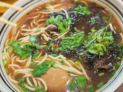 -小马牛肉面·牛骨熬制(南京博物院店)