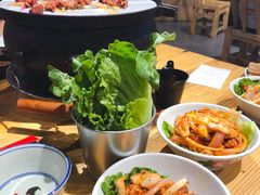 -么肆烤肉·中式自助·烤肉大排档(街道口季佳PAI店)