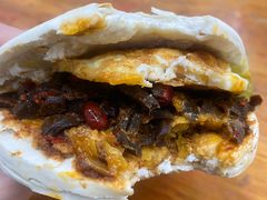 -老金家蛋菜夹馍(西安总店)