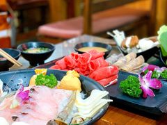 -丽江庭院·云南野生菌·海鲜火锅(鼓楼四合院店)