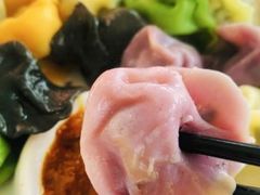 全家福水饺-渡海小渔村.老辈日照菜