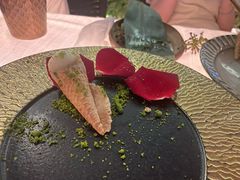 -龟兹KUCINA·新疆菜(前滩L+PLAZA店)