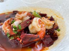 -广州塔晖粤轩中餐厅
