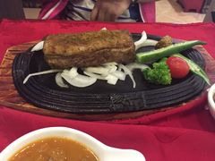 -斗牛士牛排餐厅(嘉里汇店)