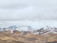 -祁连山·岗什卡雪峰景区