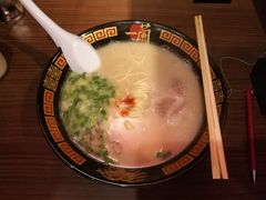 -一蘭拉面(铜锣湾店)