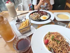 -豪客来牛排(红豆万花城店)