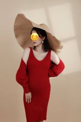 -孕视觉专业孕妇摄影(天津南开店)