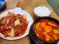 -李先生的首尔小馆(松江启源广场店)