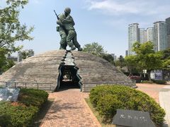 -韩国战争纪念馆