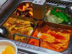 -海底捞火锅(津南永旺店生日主题店)