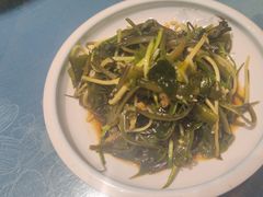 -乔家小院•非遗驴肉•青岛菜(滨河路店)