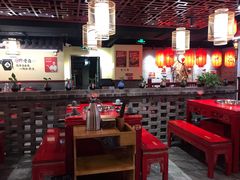 大堂-谭鸭血老火锅(慈云寺店)
